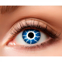 Kontaktní čočky blesky